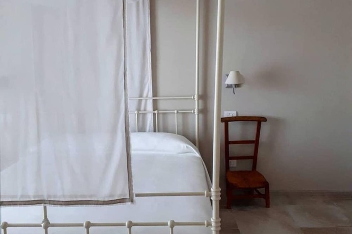 Imagen de la habitación del Hotel Masseria Fontana Di Vite. Foto 13