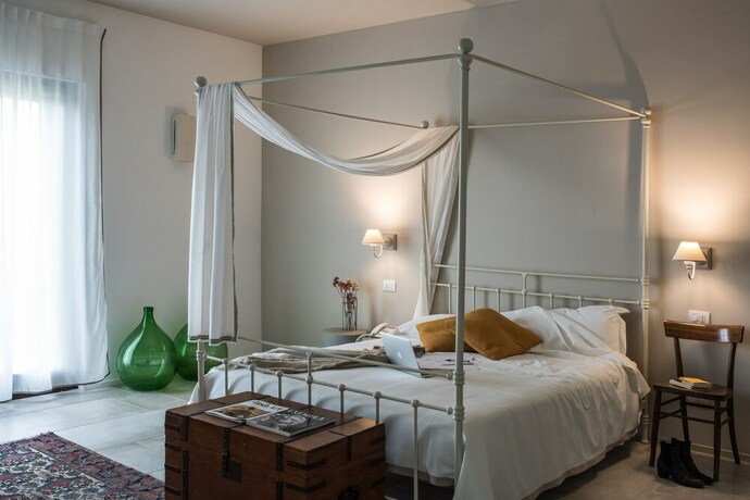 Imagen de la habitación del Hotel Masseria Fontana Di Vite. Foto 18