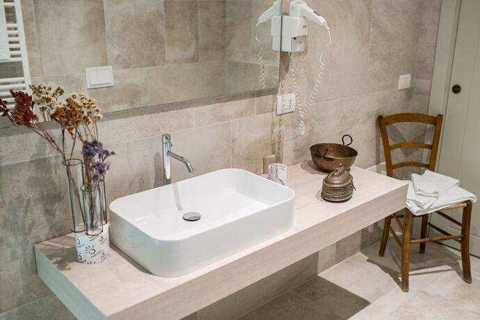 Imagen de la habitación del Hotel Masseria Fontana Di Vite. Foto 20