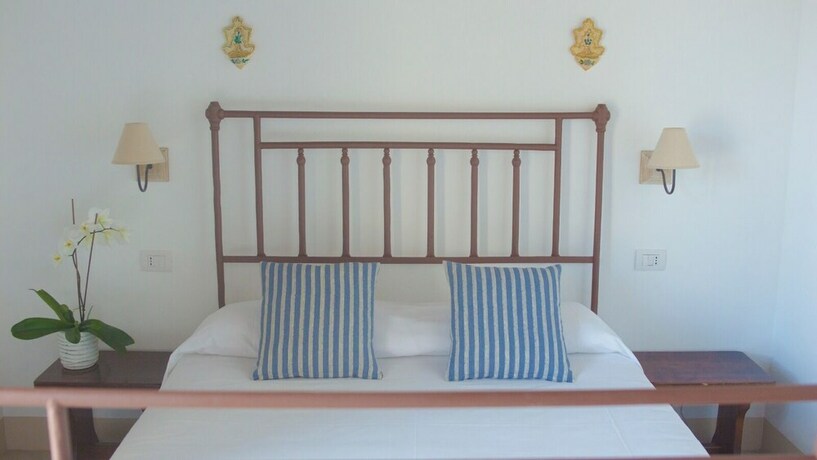 Imagen de la habitación del Hotel Masseria Fontana Di Vite. Foto 27