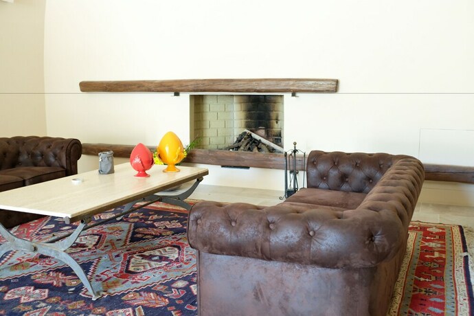 Imagen de los interiores del Hotel Masseria Fontana Di Vite. Foto 31