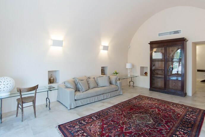 Imagen de los interiores del Hotel Masseria Fontana Di Vite. Foto 34