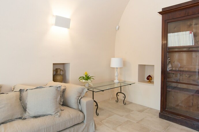 Imagen de los interiores del Hotel Masseria Fontana Di Vite. Foto 36