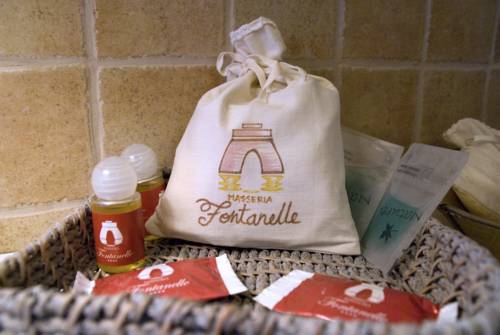 Imagen de la habitación del Hotel Masseria Fontanelle. Foto 5