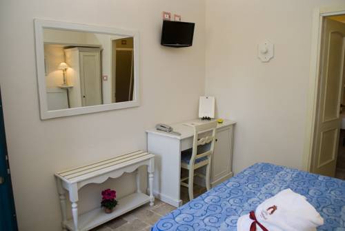 Imagen de la habitación del Hotel Masseria Fontanelle. Foto 8