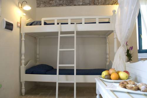 Imagen de la habitación del Hotel Masseria Fontanelle. Foto 9