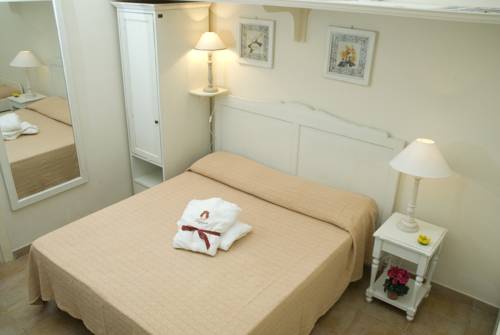 Imagen de la habitación del Hotel Masseria Fontanelle. Foto 10