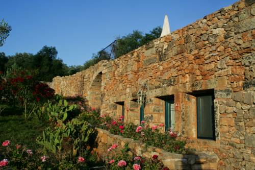 Imagen de la habitación del Hotel Masseria Fontanelle. Foto 14