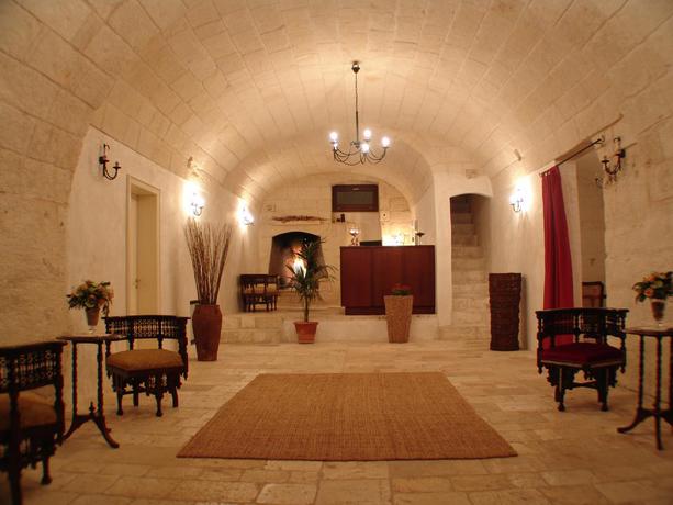 Imagen general del Hotel Masseria Fortificata Donnaloia. Foto 4