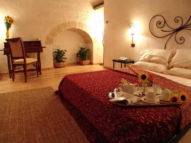Imagen general del Hotel Masseria Fortificata Donnaloia. Foto 5