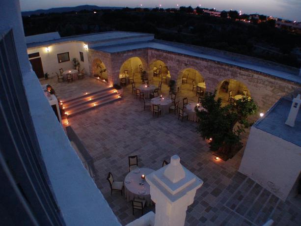 Imagen general del Hotel Masseria Fortificata Donnaloia. Foto 6