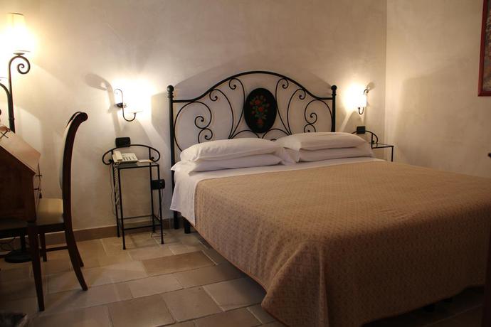 Imagen general del Hotel Masseria Fortificata Donnaloia. Foto 10