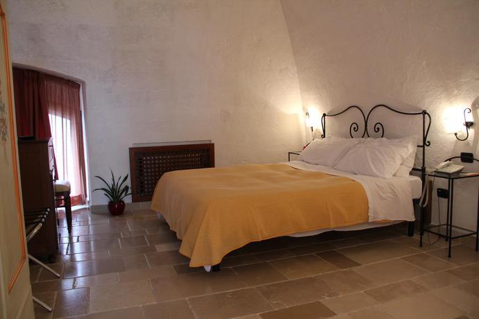 Imagen general del Hotel Masseria Fortificata Donnaloia. Foto 12