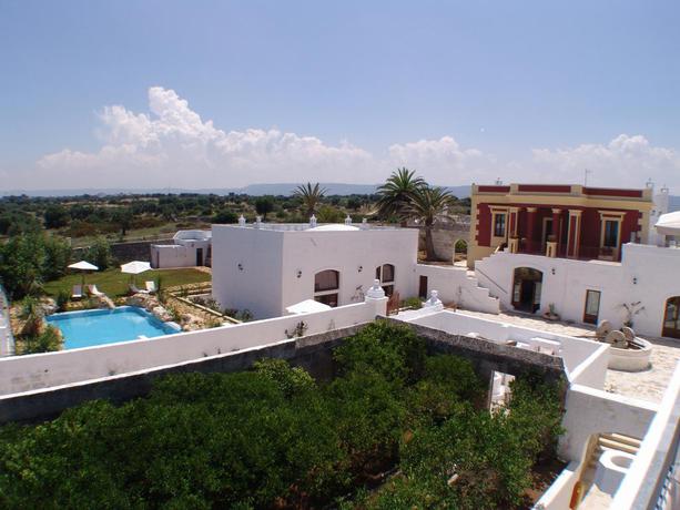 Imagen general del Hotel Masseria Fortificata Donnaloia. Foto 17