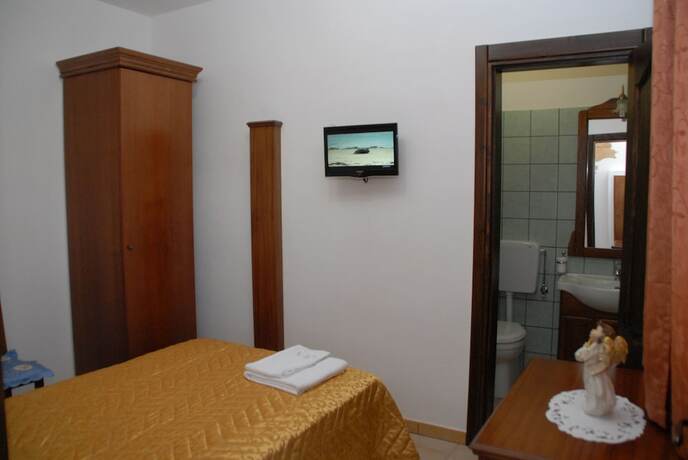 Imagen de la habitación del Hotel Masseria Grande. Foto 16