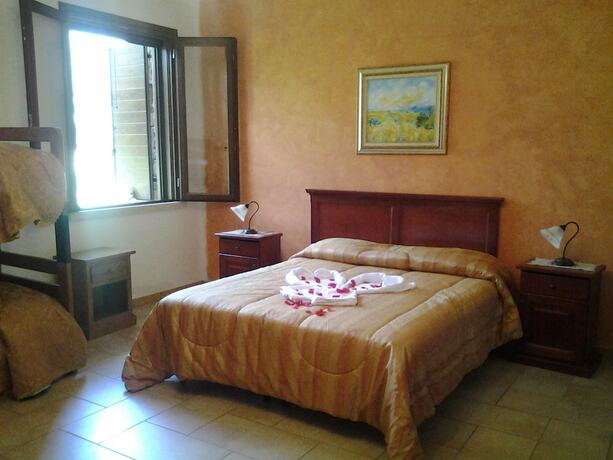 Imagen de la habitación del Hotel Masseria Grande. Foto 19