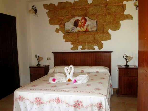 Imagen de la habitación del Hotel Masseria Grande. Foto 20