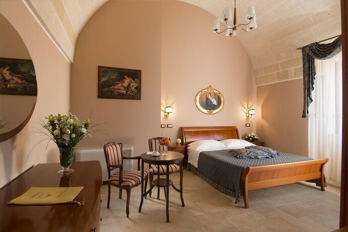 Imagen de la habitación del Hotel Masseria Grottella. Foto 16
