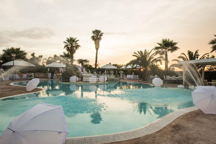 Imagen general del Hotel Masseria Grottella. Foto 4