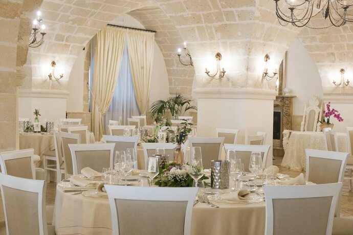 Imagen general del Hotel Masseria Grottella. Foto 6