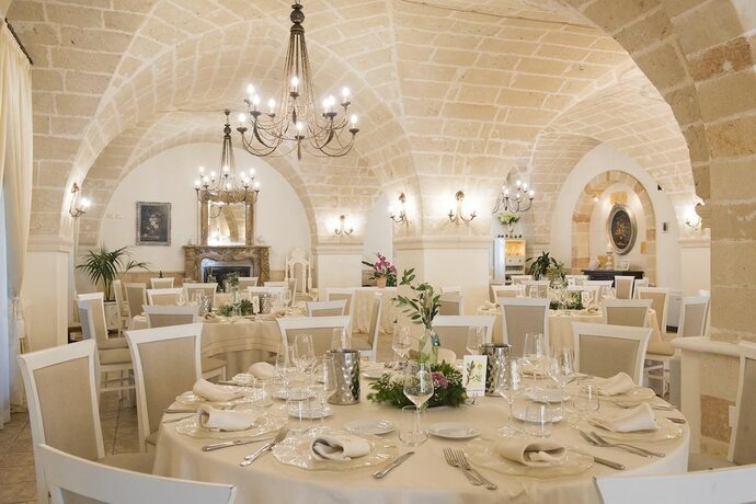 Imagen general del Hotel Masseria Grottella. Foto 9