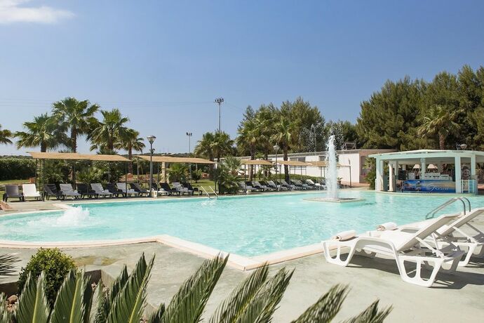 Imagen general del Hotel Masseria Grottella. Foto 10