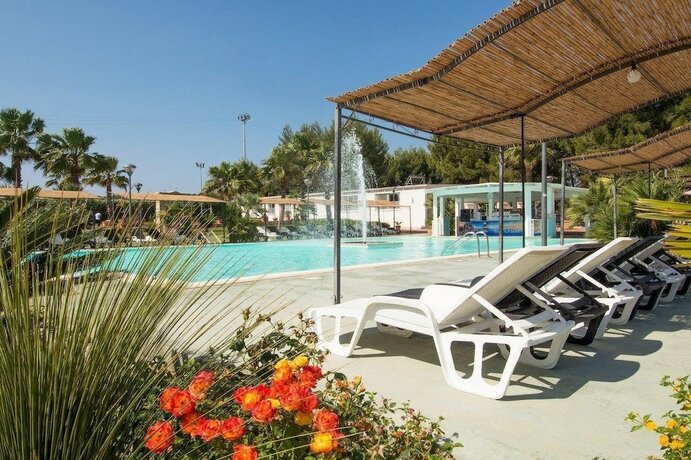 Imagen general del Hotel Masseria Grottella. Foto 11