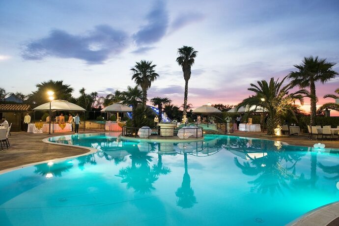 Imagen general del Hotel Masseria Grottella. Foto 13