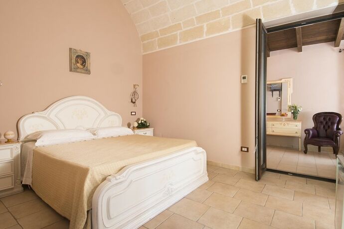 Imagen de la habitación del Hotel Masseria Grottella. Foto 20