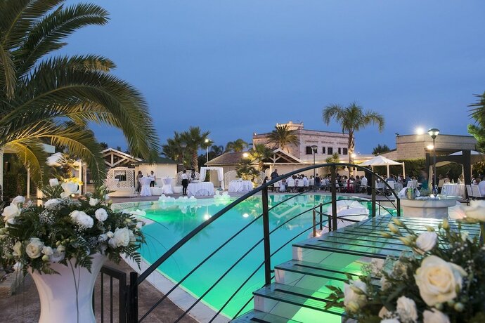 Imagen general del Hotel Masseria Grottella. Foto 15