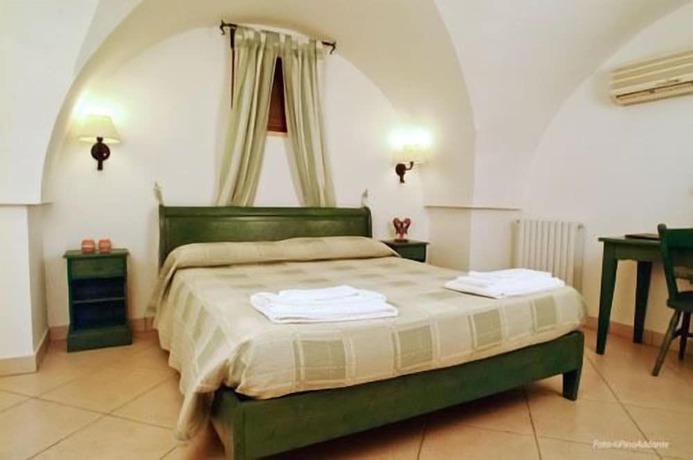 Imagen de la habitación del Hotel Masseria L\'Ovile. Foto 8