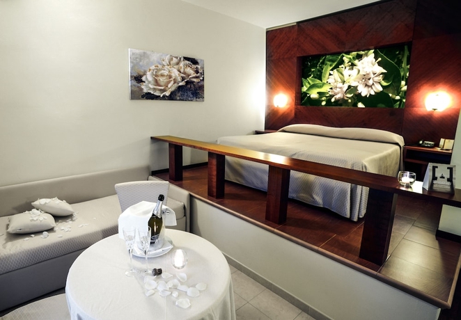 Imagen de la habitación del Hotel Masseria La Grande Quercia. Foto 7