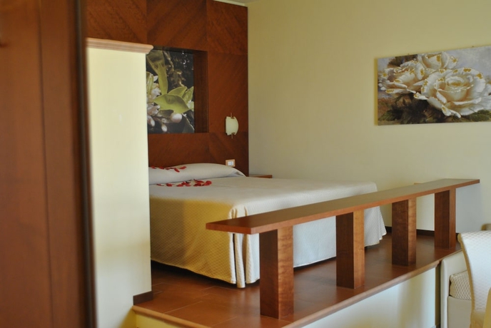 Imagen de la habitación del Hotel Masseria La Grande Quercia. Foto 8