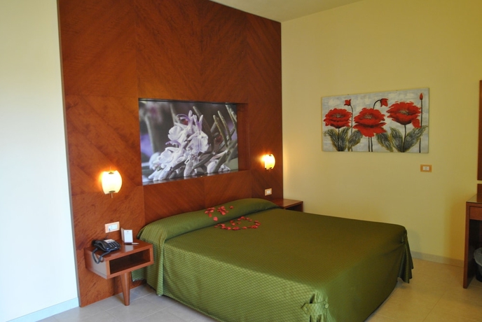 Imagen de la habitación del Hotel Masseria La Grande Quercia. Foto 9