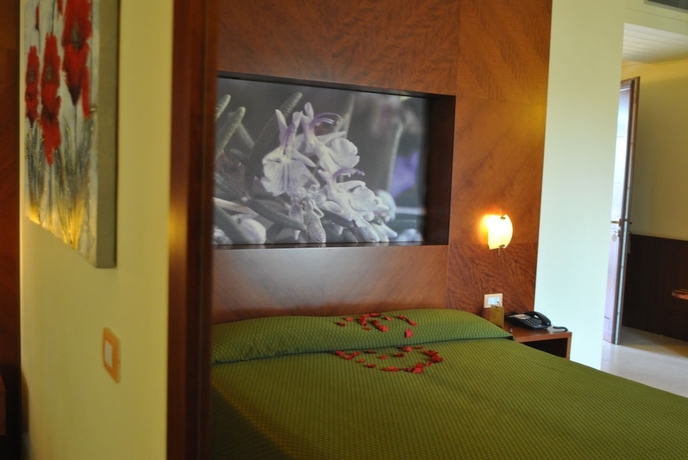 Imagen de la habitación del Hotel Masseria La Grande Quercia. Foto 10