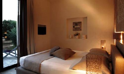 Imagen de la habitación del Hotel Masseria Le Fabriche. Foto 3