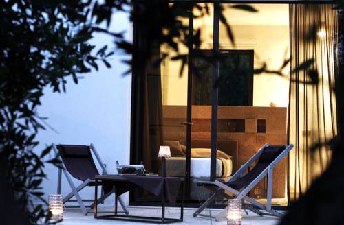 Imagen de la habitación del Hotel Masseria Le Fabriche. Foto 5