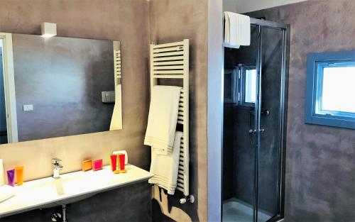 Imagen de la habitación del Hotel Masseria Malvindi. Foto 10