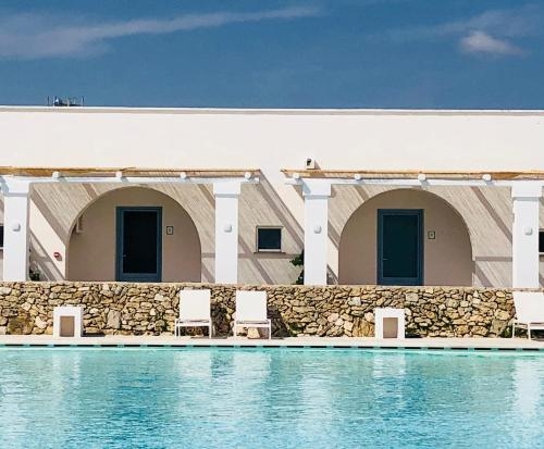 Imagen general del Hotel Masseria Malvindi. Foto 2