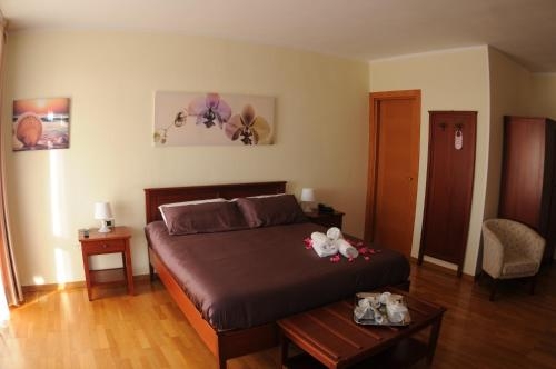 Imagen de la habitación del Hotel Masseria Marziale. Foto 8