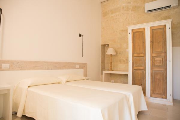 Imagen de la habitación del Hotel Masseria Mongiò Dell'elefante. Foto 3