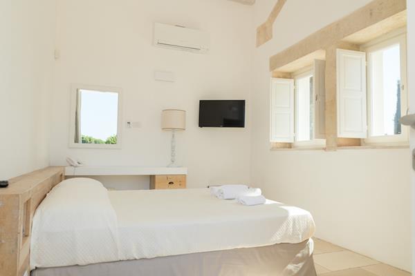 Imagen de la habitación del Hotel Masseria Mongiò Dell'elefante. Foto 4