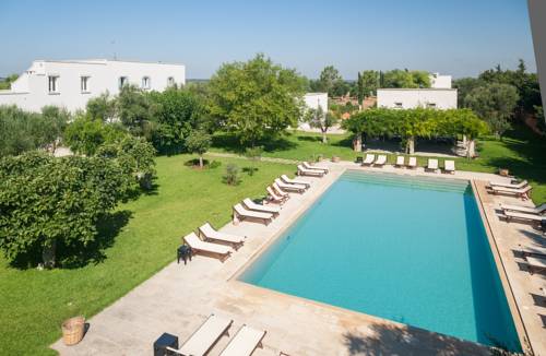 Imagen general del Hotel Masseria Montelauro. Foto 1