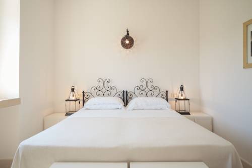Imagen de la habitación del Hotel Masseria Montelauro. Foto 3
