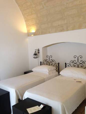 Imagen de la habitación del Hotel Masseria Montelauro. Foto 5