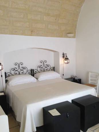 Imagen de la habitación del Hotel Masseria Montelauro. Foto 8