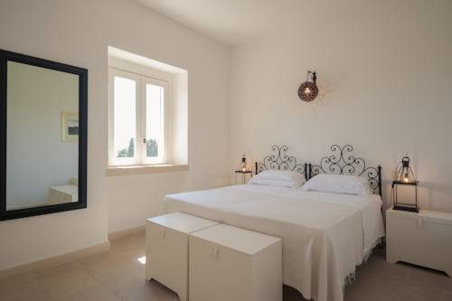 Imagen de la habitación del Hotel Masseria Montelauro. Foto 10
