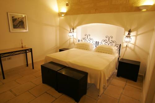 Imagen de la habitación del Hotel Masseria Montelauro. Foto 11