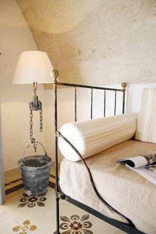 Imagen de la habitación del Hotel Masseria Montenapoleone. Foto 2