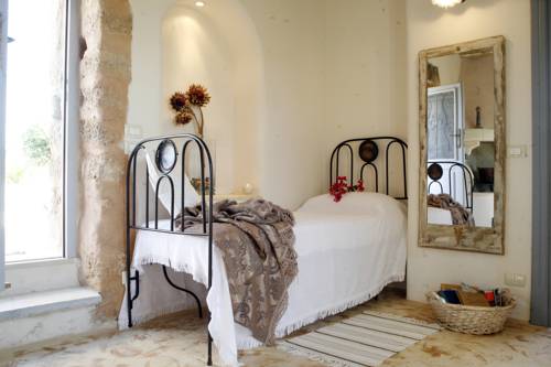 Imagen de la habitación del Hotel Masseria Montenapoleone. Foto 3